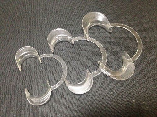 best new 9pcs Dental Cheek Retractors Lip Mouth Opener Teeth Whitening Retractor