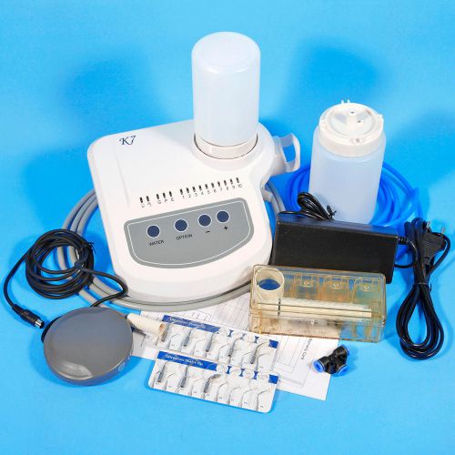 Dental Ultrasonic Piezo Scaler Liquid Dosing Scaling k7 Fit EMS/WOODPECKER Tip