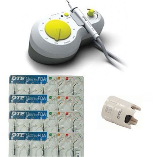 Woodpecker Dental Piezo Ultrasonic Scaler D1 Fit DTE Satelec +20 GD1 Scaling Tip