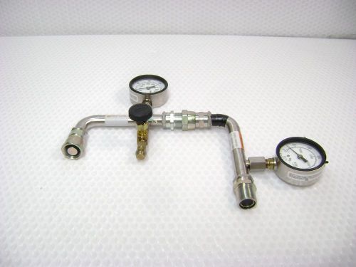 3562  CTI-Cryogenics 8043173-G002 Supply Manifold