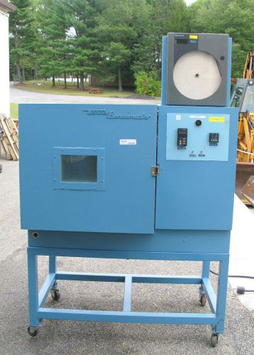 Benchmaster Tenney Environmental Chamber  Temperature  Cycling