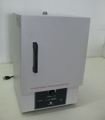 LAB-LINE 3510 L- C OVEN