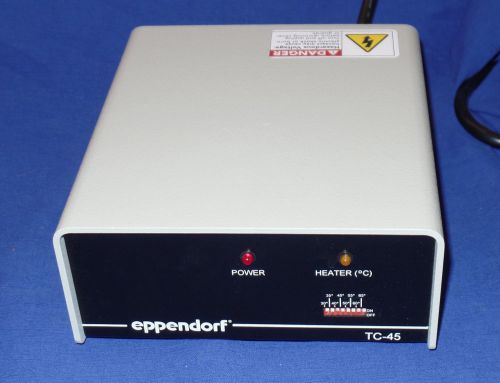 Eppendorf TC-45 Temperature Controller Module for Column Heater Industrial