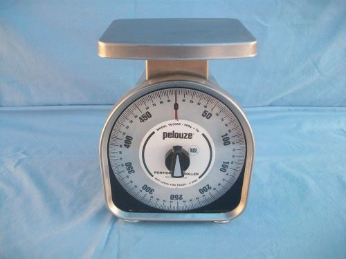 HealthOMeter YG500R (YG500-R) Metric Diaper Scale