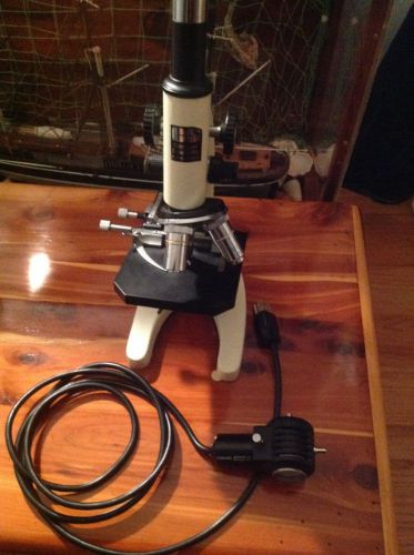 Edmund scientific microscope