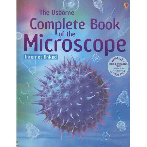 Complete Book of the Microscope