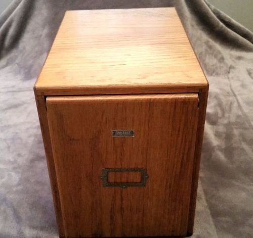 Eberbach model 2800 micro slide cabinet with 25 slide trays for sale