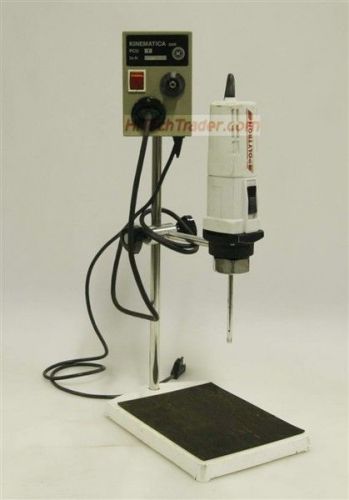 (See Video)  Brinkmann Polytron Homogenizer PT 10-35 8268