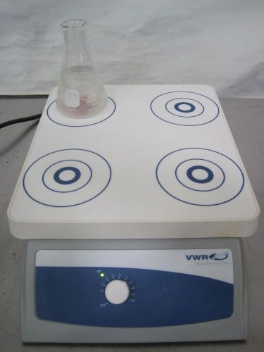 R112552 vwr standard multi-position laboratory stirrer for sale