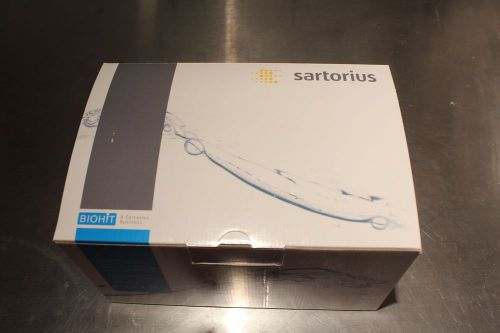 BOX OF BIOHIT OPTIFIT TIP 5000µl/ 100 TIPS 780300 Sartorius