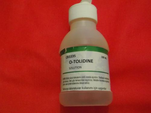 o-Tolidine Solut?on 100 ml