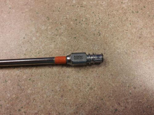 R .wolf 8383.65 1.8 mm (15g)45 mm injection cannula w/ 3 mm luer connector/spine for sale