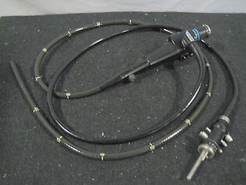 Endoscopy: Olympus CF-20L Fiber Colonoscope (Multiple Broken Fibers)