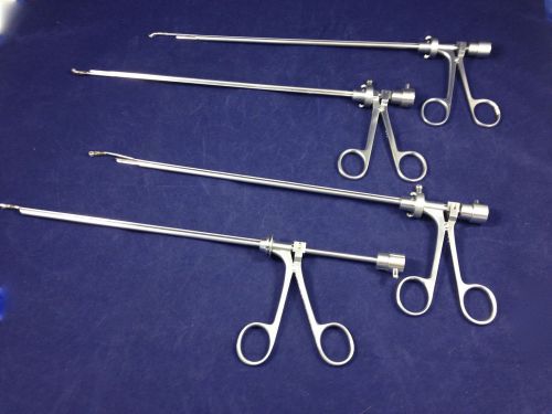 KART STORZ OPTICAL GRASPING FORCEPS 26163U, PV27072FS, 27072F, 27072A