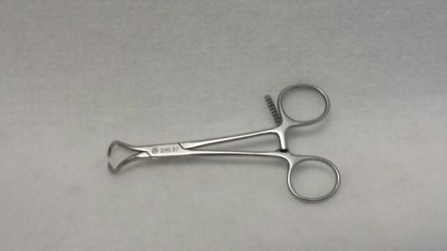 Synthes ref # 399.97 reduction forceps with points ratchet 130mm for sale