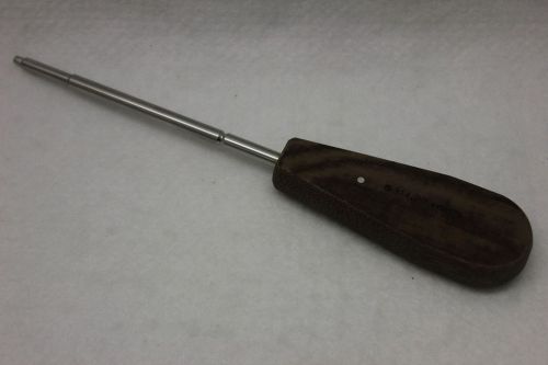 Synthes ref# 314.27 large hexagonal screwdriver, for large screws,4.9mm locking for sale