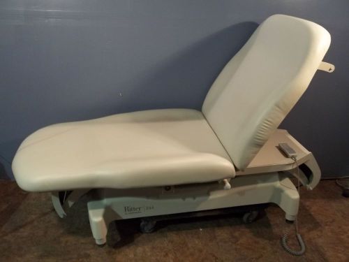 Ritter Model 244 Bariatric Power Exam Table