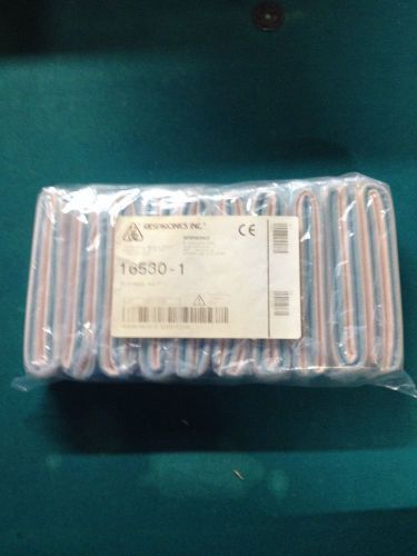 Respironics 16530-1 Electrode Belt Lot Of 10 NOS Apnea Monitor