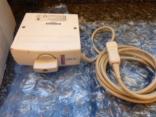 SIEMENS 7.5PL13 Transducer    *Special $199