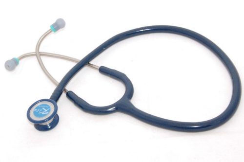 PEDIATRIC Stethoscope steel Quality Great Sound classic design by Kila BLUE