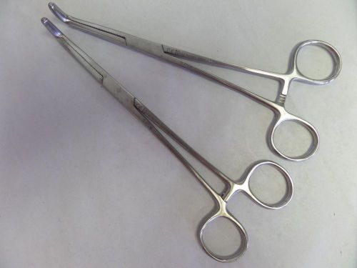 Konig Mixter Hemostatic Forceps 12.471.18 18cm / 7&#034;