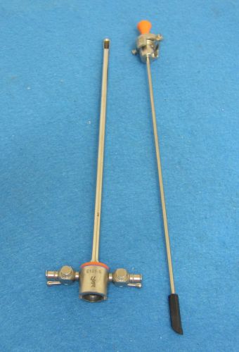 ACMI GYRUS Cystoscope and Sheath E121-S and E121-O