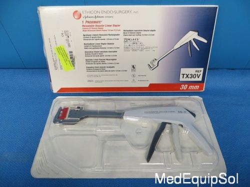 Reloadable vascular linear stapler (ref: tx30v) for sale