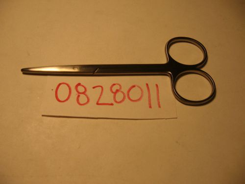 METZENBAUM-BABY SCISSOR STRAIGHT BLUNT/BLUNT 4 1/2&#034;