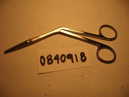 KNIGHT ANGLED SCISSOR &#034;7&#034;