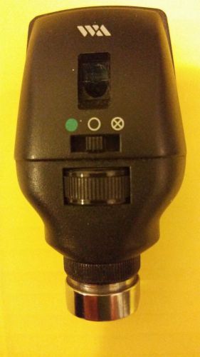 Welch Allyn Ophthalmoscope Head 3.5 V  - 11720 MODEL