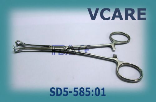 Babcock Tissue Forceps Size:15.0 cm FDA &amp; CE