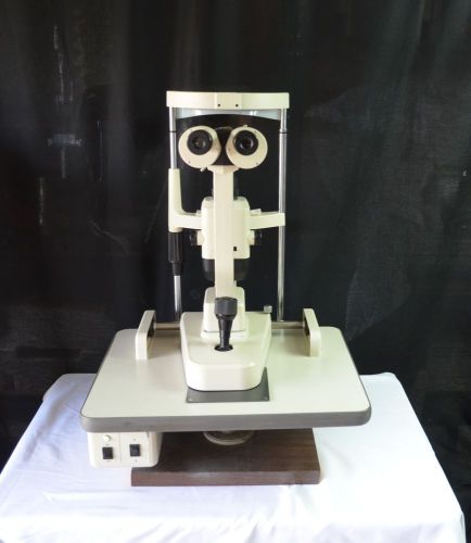 slit lamp Topcon SL-1E