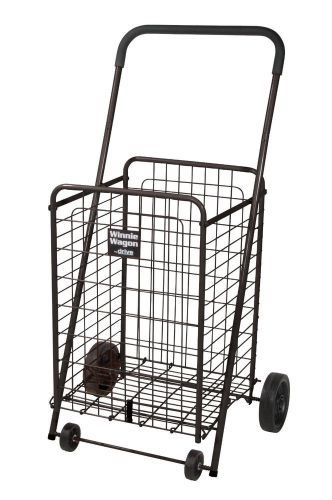 Drive Medical Winnie Wagon All Purpose Cart, Black