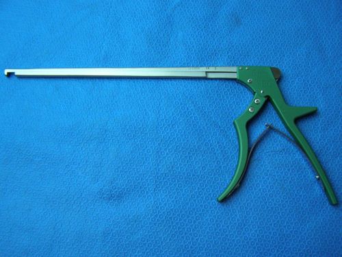 V. Mueller® U-0454 Kerrison Rongeur,90° DN 5mm10&#034;  Spine Orthopedic Instruments