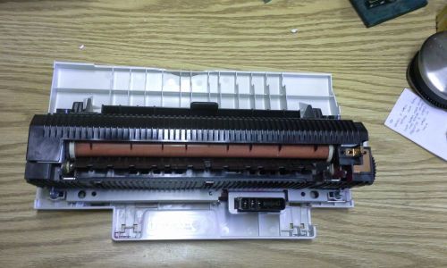 Canon imageclass mf8180c fuser assembly / unit used for sale