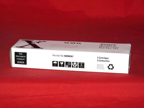 XEROX PRO 535/545 WORKSTATION TONER 2 CARTRIDGES