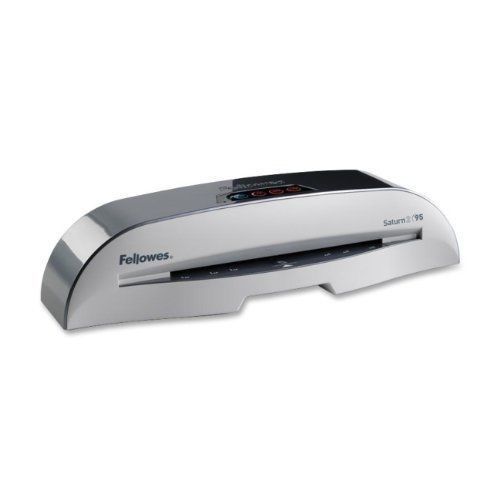 Fellowes Saturn 95 Laminator - Cold, Hot - 9.50&#034; - 5 mil (fel5727001)