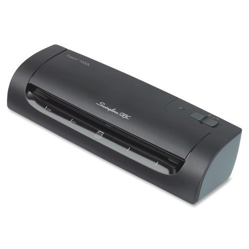 Swingline Fusion 1000L 9&#034; Laminator - 9&#034; Lamination Width - 5 mil Thick