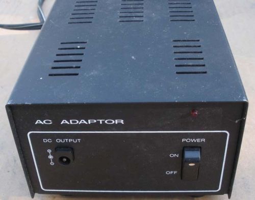 JVC CV AC 212 adapter CV-0001 Power Supply