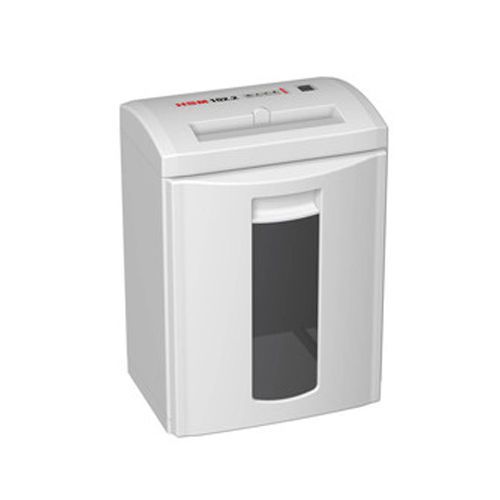 HSM 102.2cc Level 3 Cross Cut Compact Paper Shredder Free Shipping