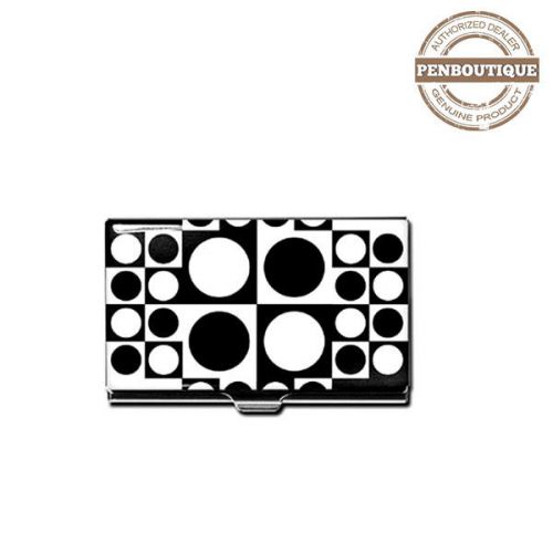 Acme geometri business card case for sale