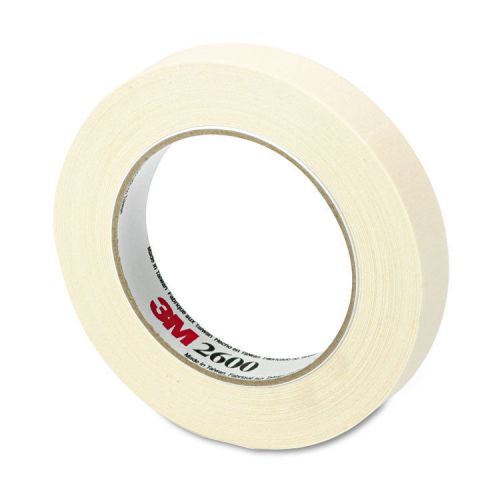 3M Highland Economy MASKING Tape, 3/4 x 60 yards, 3 Core, Cream, 1/Roll