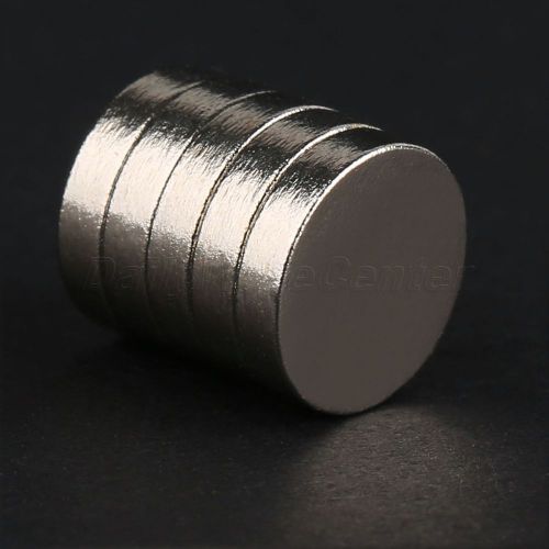 5pcs super strong round magnets disc n35 fridge rare earth neodymium d8 x 2mm for sale