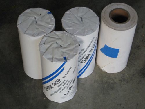 Thermal paper for facsimile/fax Fujitsu, Model 6089