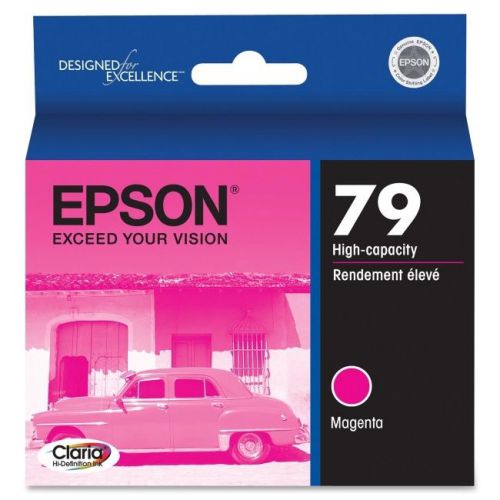 EPSON - ACCESSORIES T079320 MAGENTA INK CARTRIDGE