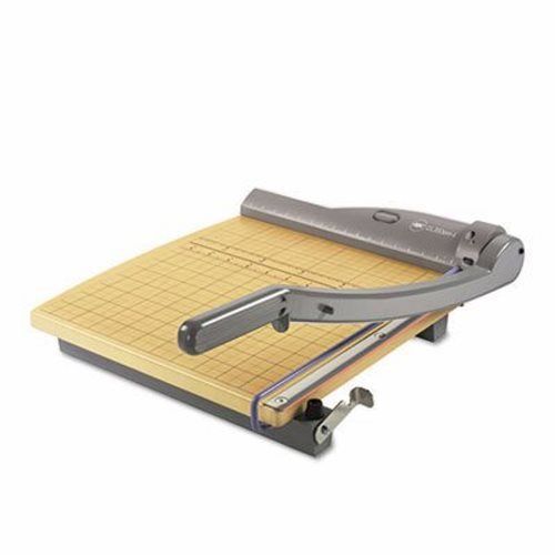 Swingline Laser Trimmer, 15 Sheets, Metal/Wood Composite Base (SWI9715)