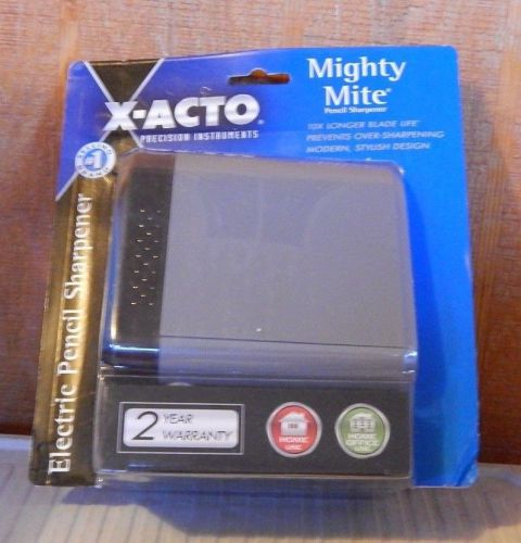 X-Acto Electric Pencil Sharpener W19520