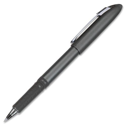 New uni-ball roller grip micro point roller ball pens, 12 black ink pens(60704) for sale