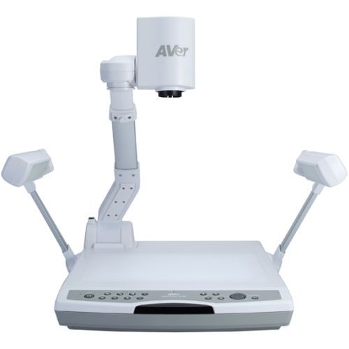 AVER INFORMATION VSIONPL50 5MP PLATFORM DOC CAM