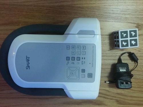 SMART Document Camera SDC-450 w/Reality Cube/warranty until 2018